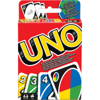 UNO Card Game (ea)