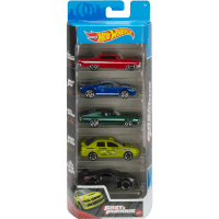 Gift Car Packs Assorted (5pk)