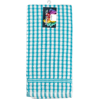 Concord Tea Towel Assorted Colours (1pk)