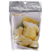 Freeze Dried Pineapple Chunks (40g)