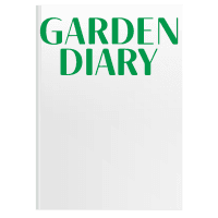 Gardeners Diary Standard (1pk)