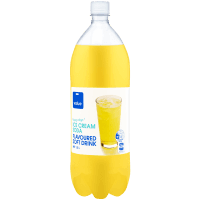 Ice Cream Soda Flavoured Soft Drink (1.5l)