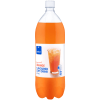 Orange Flavoured Soft Drink (1.5l)