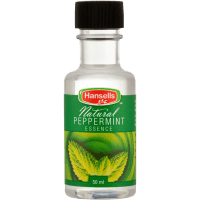 Natural Peppermint Essence (50ml)