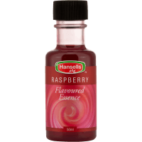 Raspberry Flavoured Essence (50ml)
