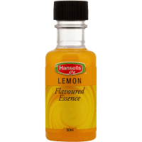 Lemon Flavoured Essence (50ml)