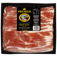 Streaky Bacon (1kg)