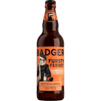 Fursty Ferret Amber Ale (500ml)