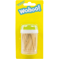 Toothpicks In Dispenser (1pk)