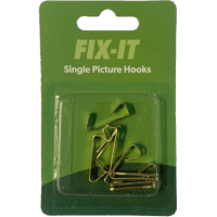 Single R24 Picture Hooks (5pk)
