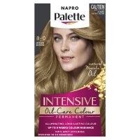 Intensive Medium Blonde 8-0 Hair Colour (1pk)