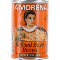 Refried Bayo Beans (440g)
