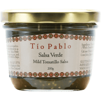Mild Salsa Verde (200g)
