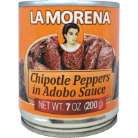 Chipotle Peppers In Adobo Sauce (200g)