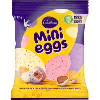Mini Eggs (125g)