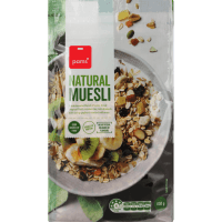 Natural Muesli (650g)