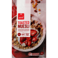 Toasted Muesli (650g)