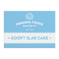 Goofy Red Velvet Slab (3.1kg)