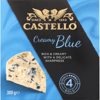Creamy Blue Cheese (300g)