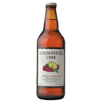 Raspberry Lime Cider (500ml)