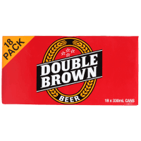 Beer Cans (18 x 330ml)