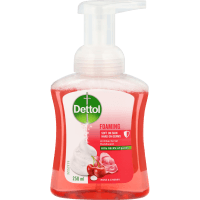 Foaming Rose & Cherry Hand Wash Pump (250ml)