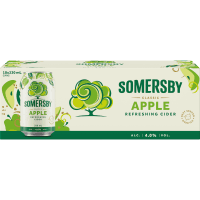 Apple Refreshing Cider Cans (10 x 330ml)