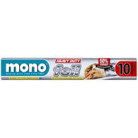 Heavy Duty Aluminium Foil 300mm Wide (10m)