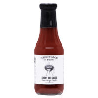 Smokey BBQ Sauce (470g)