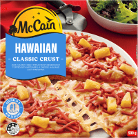 Hawaiian Classic Crust Pizza (500g)