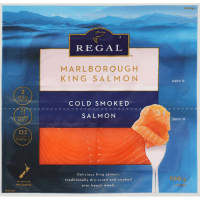 Cold Smoked Salmon (100g)