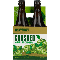 Crushed Apple Cider Bottles (4 x 330ml)