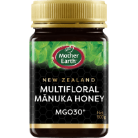 Multifloral Manuka Honey MGO 30+ (500g)