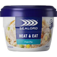 Heat & Eat Fish Pie (200g)
