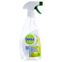 Lemon & Mint Anti-Bacterial Surface Cleaner (500ml)