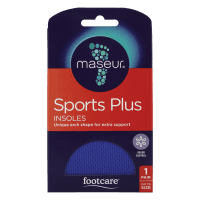 Sports Plus Insoles (85g)