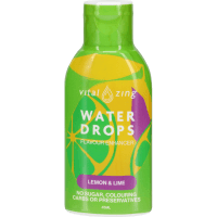 Water Drops Lemon & Lime Flavour Enhancer (45ml)