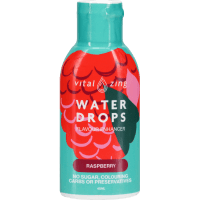 Water Drops Raspberry Flavour Enhancer (45ml)