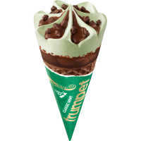 Trumpet Classic Mint Ice Cream (110ml)