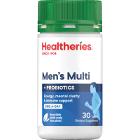 Men's Multi One A Day Tablets (30pk)