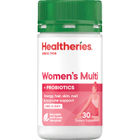 Women's Multi One A Day Tablets (30pk)