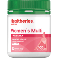 Women's Multi One A Day Tablets (100pk)