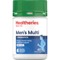 Men's Multi One A Day Tablets (60pk)