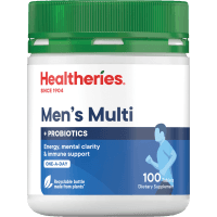 Men's Multi One A Day Tablets (100pk)
