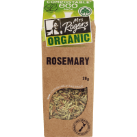 Organic Eco Rosemary (20g)
