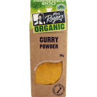 Organic Curry Powder (30g)