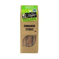Organic Eco Cinnamon Sticks (20g)