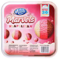 Marvels Neapolitan Frozen Dessert (2l)