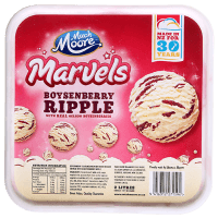 Marvels Boysenberry Ripple Frozen Dessert (2l)