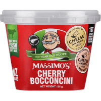Cherry Bocconcini (125g)
